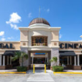 BCA Aids Regal Cinema Anchored Retail Center After Failed Debt Coverage Test