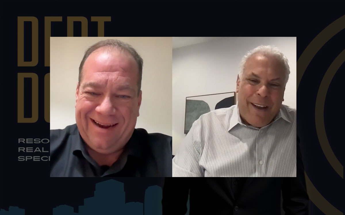 Insights from Michael Cohen, Managing Principal of Brighton Capital Advisors, on The Debt Doctor podcast