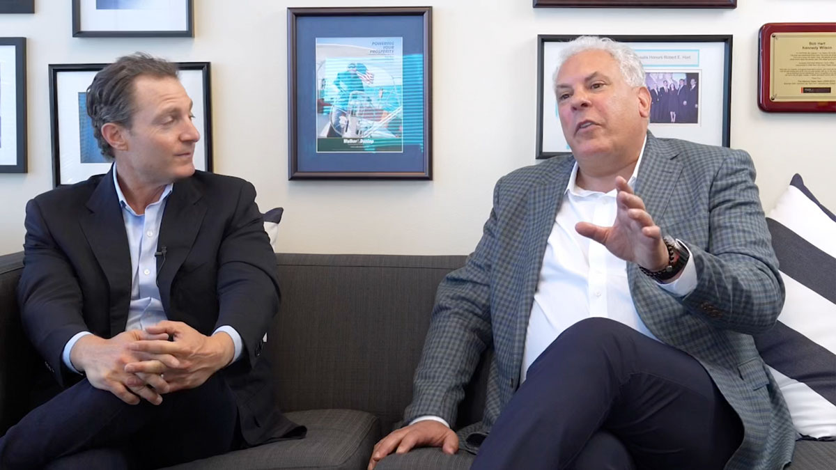 Michael Cohen on the Bob Hart Podcast