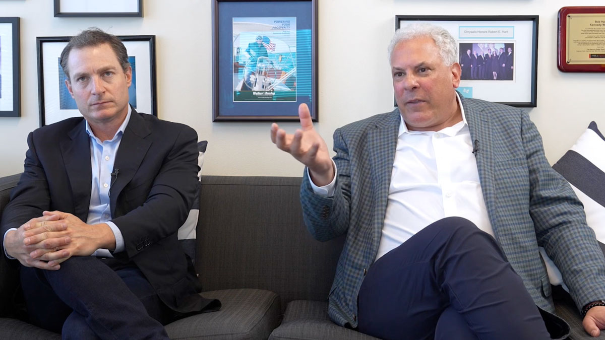 Michael Cohen on the Bob Hart Podcast