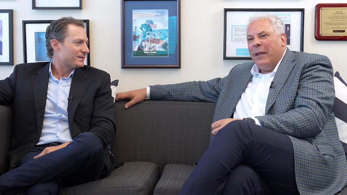 Michael Cohen on the Bob Hart Podcast