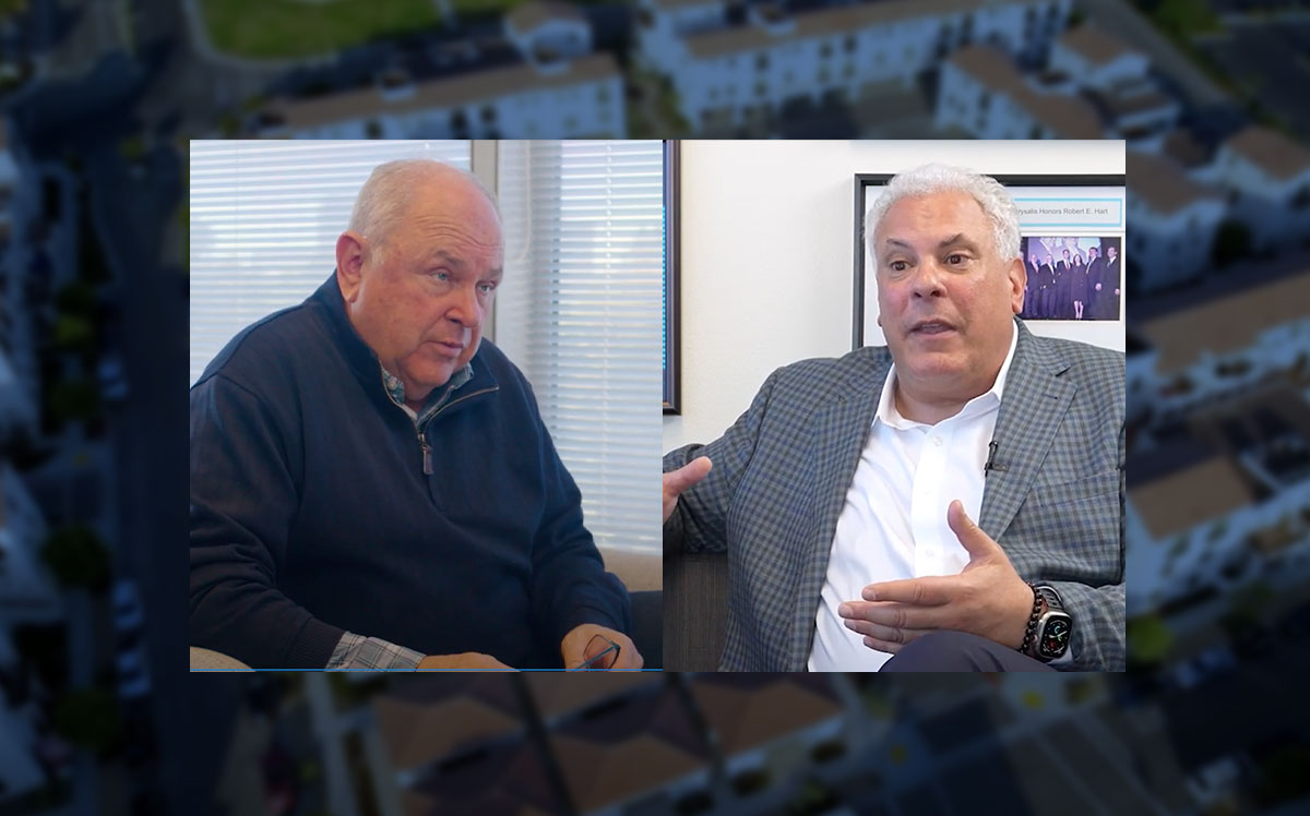 TruAmerica’s Bob Hart and Michael Cohen of Brighton Capital Advisors