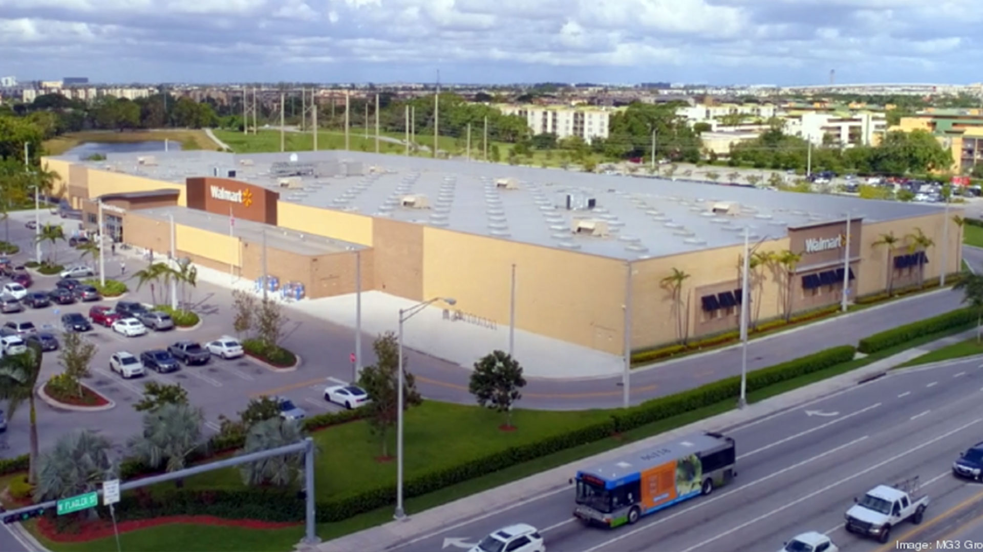 Fontainebleau Park Plaza Shopping Center, Miami FL